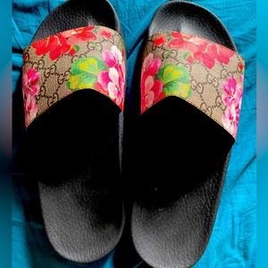 Gucci Slides